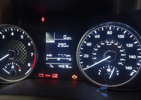 2019 Hyundai Elantra Se z USA, uszkodzony, nr VIN KMHD74LF6KU785006